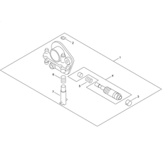 OILER spare parts