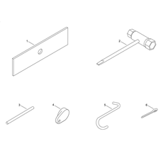 ACCESSORIES spare parts