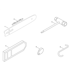 ACCESSORIES spare parts