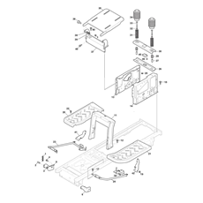 FRAME spare parts