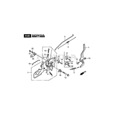 CONTROL spare parts