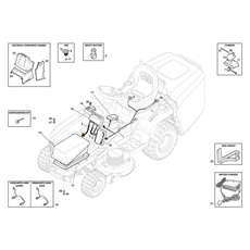 ELECTRICAL PARTS spare parts