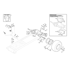 ELECTRICAL TRANSMISSION spare parts