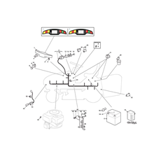 ELECTRICAL PARTS spare parts