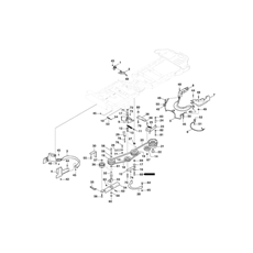 PTO-4WD spare parts