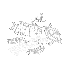 FRAME spare parts