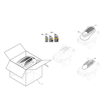 ENGINE ,ENGINE COVER spare parts