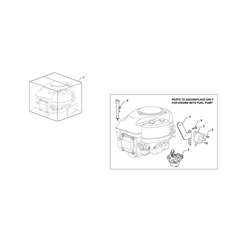 ENGINE , FUEL PUMP spare parts