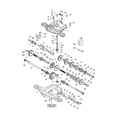 TRANMISSION spare parts