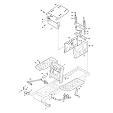 CHASSIS spare parts