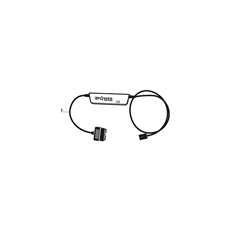 DIAGNOSTIC TOOL spare parts