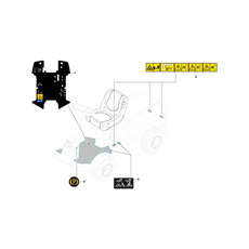 LABELS spare parts