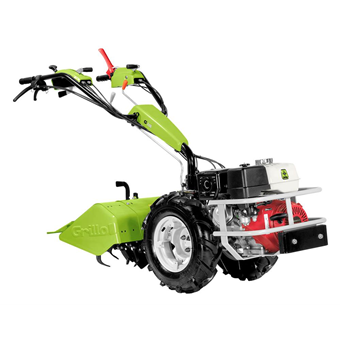 Grillo G108 a Powerful Walking Tractor (