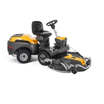 Stiga Park 500 WX Special Front Cut Mower 4WD with a 110cm Combi Cutting Deck (2F6130635/ST2)
