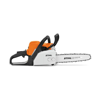 Stihl MS 170 Petrol Chainsaw. Best-selling entry level saw.
