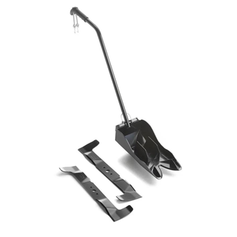 Mulching Plug + Blades TC102 (299900074/0