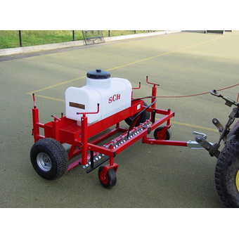 SCH Chemical Applicator for DCR ( DCRCA )