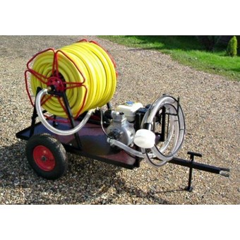 SCH Irrigation Unit with Hose Reel IGU