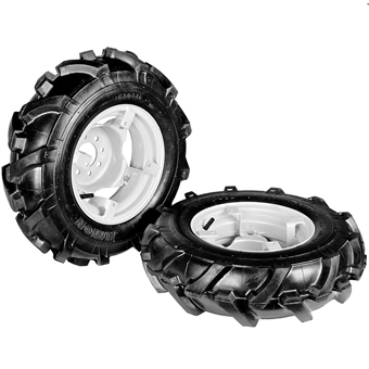 Grillo Pneumatic Tractor Wheels 5.00-10 pair (900412)