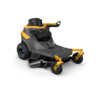 Stiga Gyro Experience 500e Battery powered Axial Ride on Mower (2F7062505/ST1)