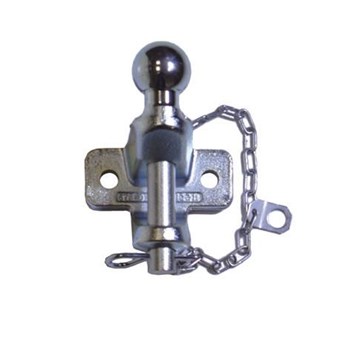 50mm Tow Ball & 25mm Pin No VA003