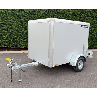 Indespension TAV1 Box Trailer - 750kg Unbraked (TAV1)