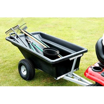 SCH Plastic Bodied Trailer PTP with 50mm Ball Hitch