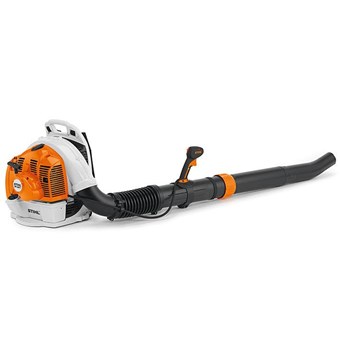 Stihl BR 500 Low Noise professional 4-mix Backpack Blower