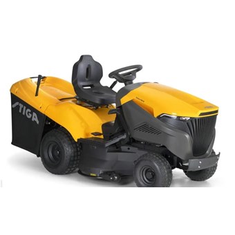 Stiga Estate 798 W Petrol Ride on Lawn Tractor Mower 98cm Cutting Width (2T0830481/ST1)