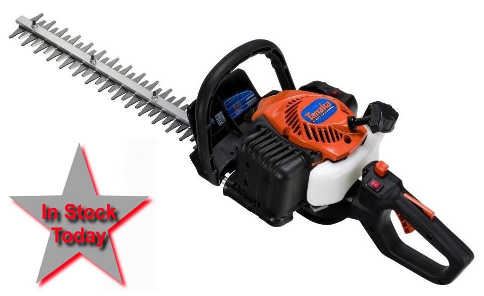 tanaka long reach hedge trimmer for sale