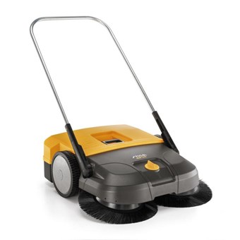 SWP 475 Hand Propelled Outdoor Sweeper