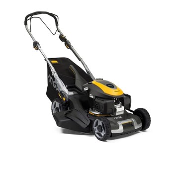 Stiga Twinclip 955 V 4 Wheeled Petrol Lawnmower with Honda Engine (294563838/ST1)