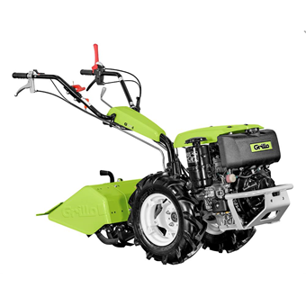 Grillo G107d Walking Tractor with Exceptional Performance (