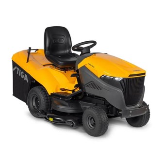 Stiga Estate Experience 7122 W (£450 Cash Back Deal) Tractor Mower 122cm Cut with Collection (2T1310481/ST3)