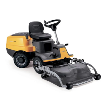 Stiga Essential Park 300 M Front Cut Mower 2WD with a Combi 85 M Q Deck(2F5820241/S16)(2D5808511/ST2)