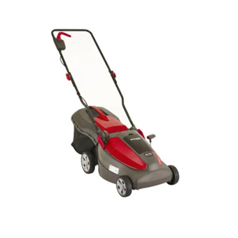 Mountfield Electress 38 Li Kit Lawn Mower (2 x 4AH Batteries) (291382063/M21)