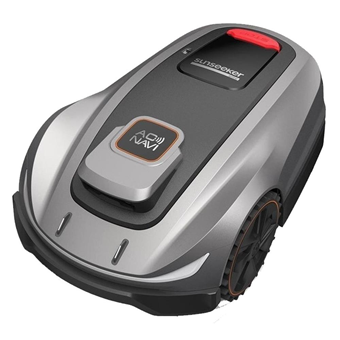 Sunseeker X5 Wireless Robotic Lawn Mower. Smart. Simple. Powerful.