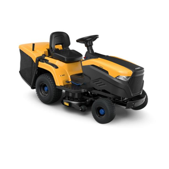 Stiga Estate 584e Battery Powered Ride on Lawn Tractor Mower 84cm Cutting Width (2T2205481/ST2)