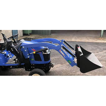 Iseki MX C1 Loader for TXGS24/TXG237 Machines