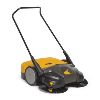 SWP 577 Hand-Propelled Outdoor Sweeper