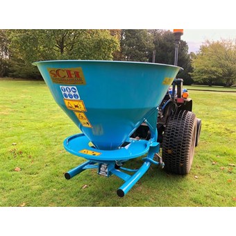 SCH Fertiliser Broadcaster Mounted Spreader GAM3-270