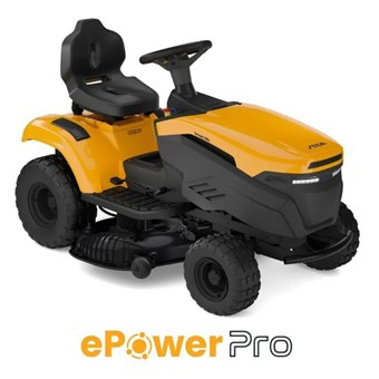 Stiga Battery Garden Tractor Tornado 398e (2T0670481/ST1)