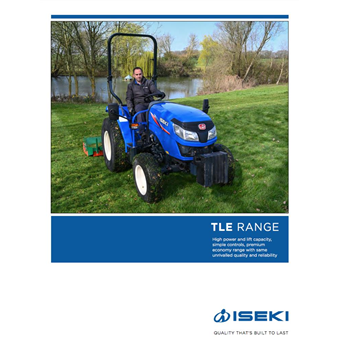 TLE Tractor Range