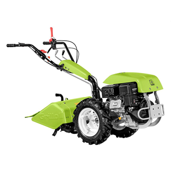 Grillo G85d Versatile and Robust Walking Tractor (