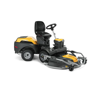 Stiga Experience Park 700 W (With Cash Back Deal) Front Cut Mower 2WD Base Machine Only (2F6220745/ST2)