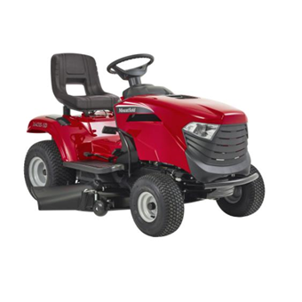 Mountfield 1643H-SD Twin 108cm Cut Side Discharge Lawn Tractor