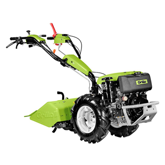 Grillo G110 A Powerful and Versatile Walking Tractor (