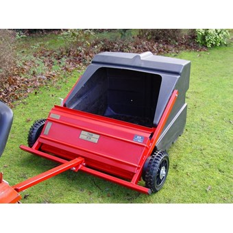 SCH Towed Sweeper/Collector TS98