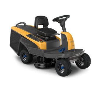 Stiga Swift 372e Battery Ride on Lawn Mower 72cm Cutting Width (2T02500481/ST1M)