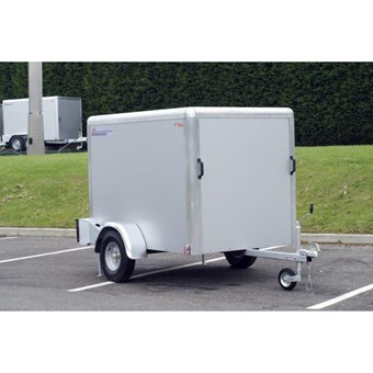 6' x 4' Tow-A-Van Trailer (750kg) No TAV07064